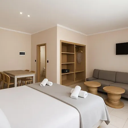 Aparthotel Sanpiero Island *